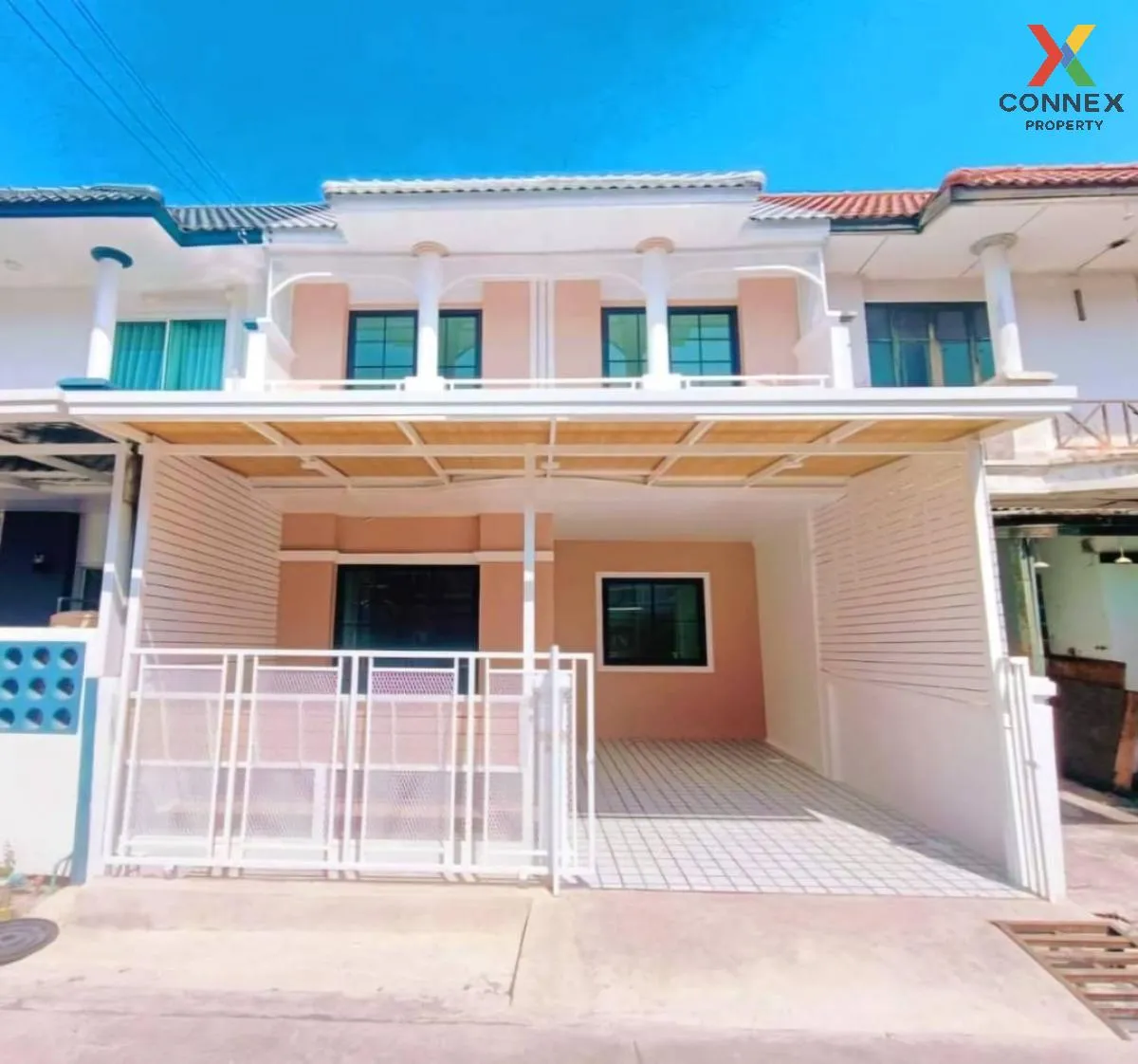 For Sale Townhouse/Townhome  , Baan Buathong 4 Baan Kluay-Sai Noi , Phimonrat , Bang Bua Thong , Nonthaburi , CX-113964 3