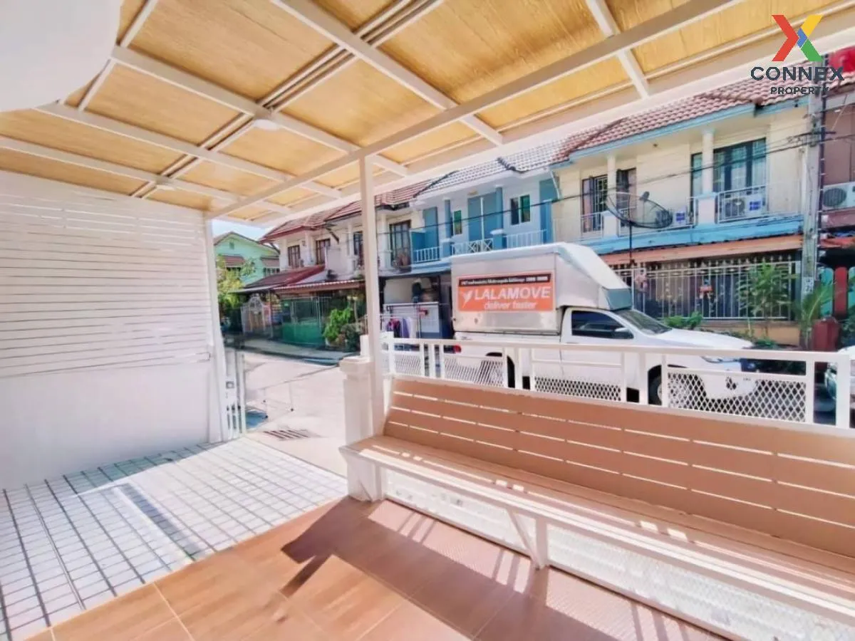 For Sale Townhouse/Townhome  , Baan Buathong 4 Baan Kluay-Sai Noi , Phimonrat , Bang Bua Thong , Nonthaburi , CX-113964