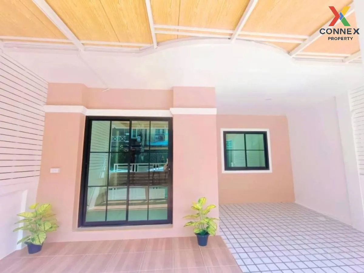 For Sale Townhouse/Townhome  , Baan Buathong 4 Baan Kluay-Sai Noi , Phimonrat , Bang Bua Thong , Nonthaburi , CX-113964