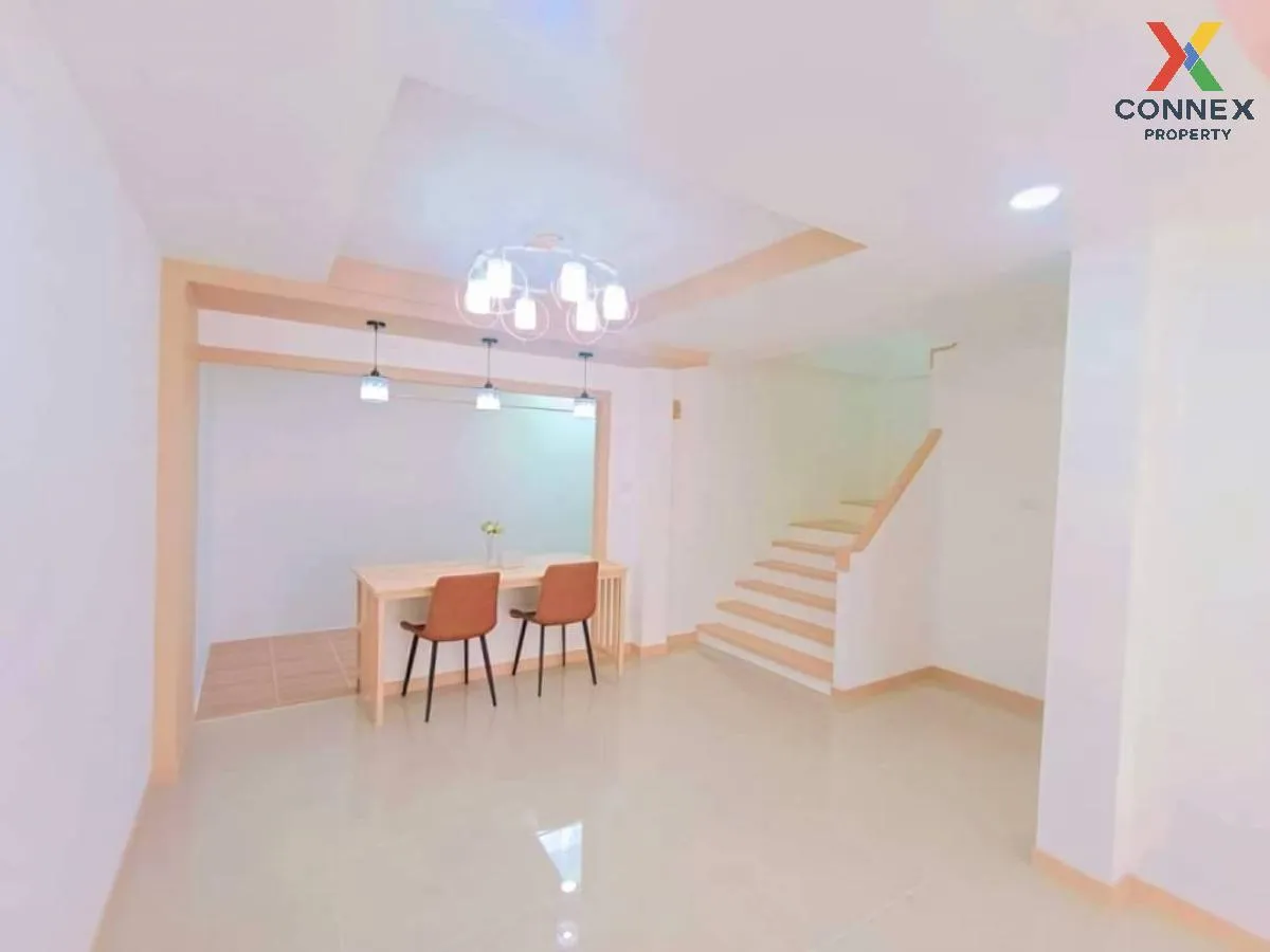 For Sale Townhouse/Townhome  , Baan Buathong 4 Baan Kluay-Sai Noi , Phimonrat , Bang Bua Thong , Nonthaburi , CX-113964