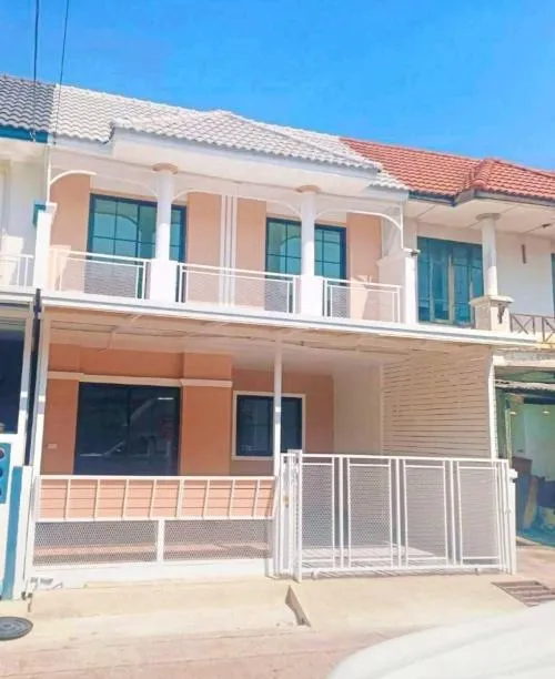 For Sale Townhouse/Townhome  , Baan Buathong 4 Baan Kluay-Sai Noi , Phimonrat , Bang Bua Thong , Nonthaburi , CX-113964