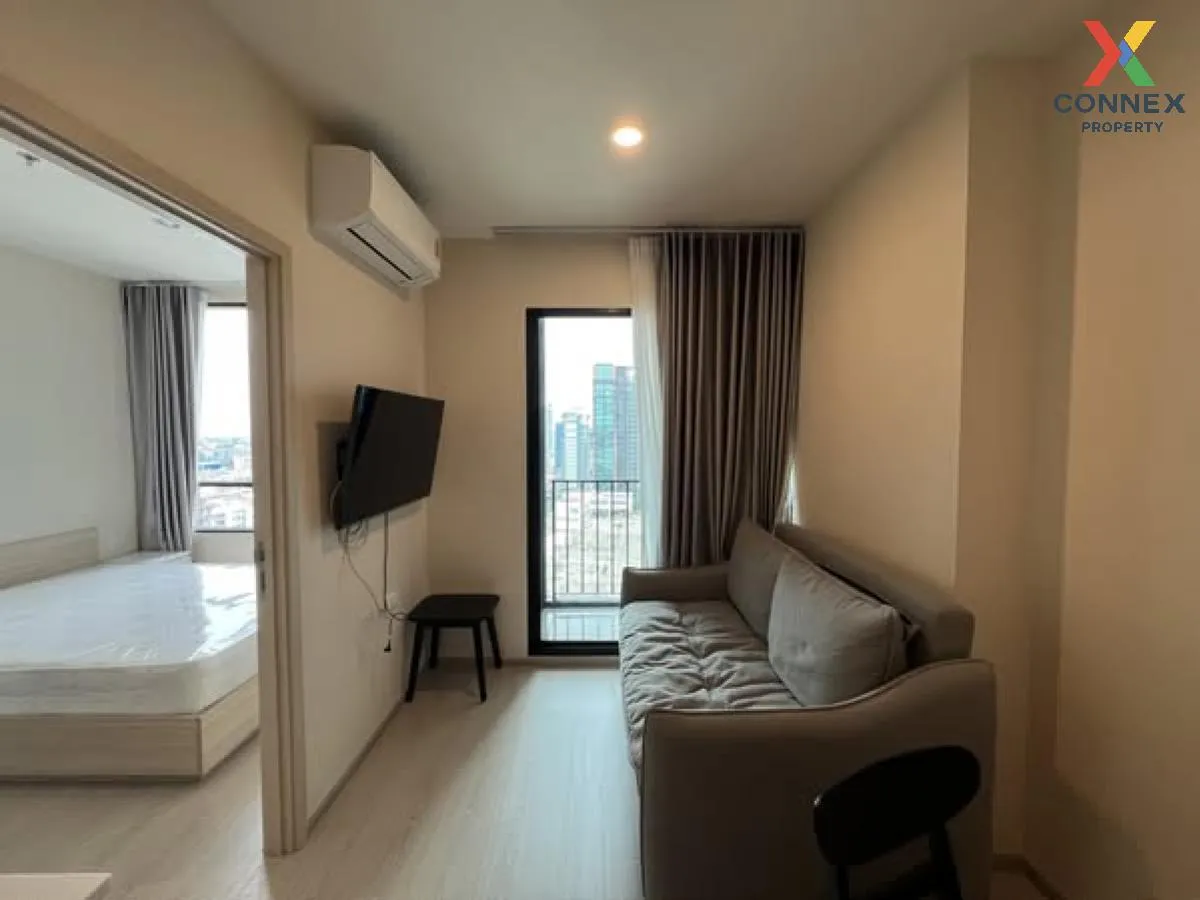 For Rent Condo , Nue Noble Ratchada-Lat Phrao , MRT-Ratchada , Chankasem , Chatuchak , Bangkok , CX-113973 1