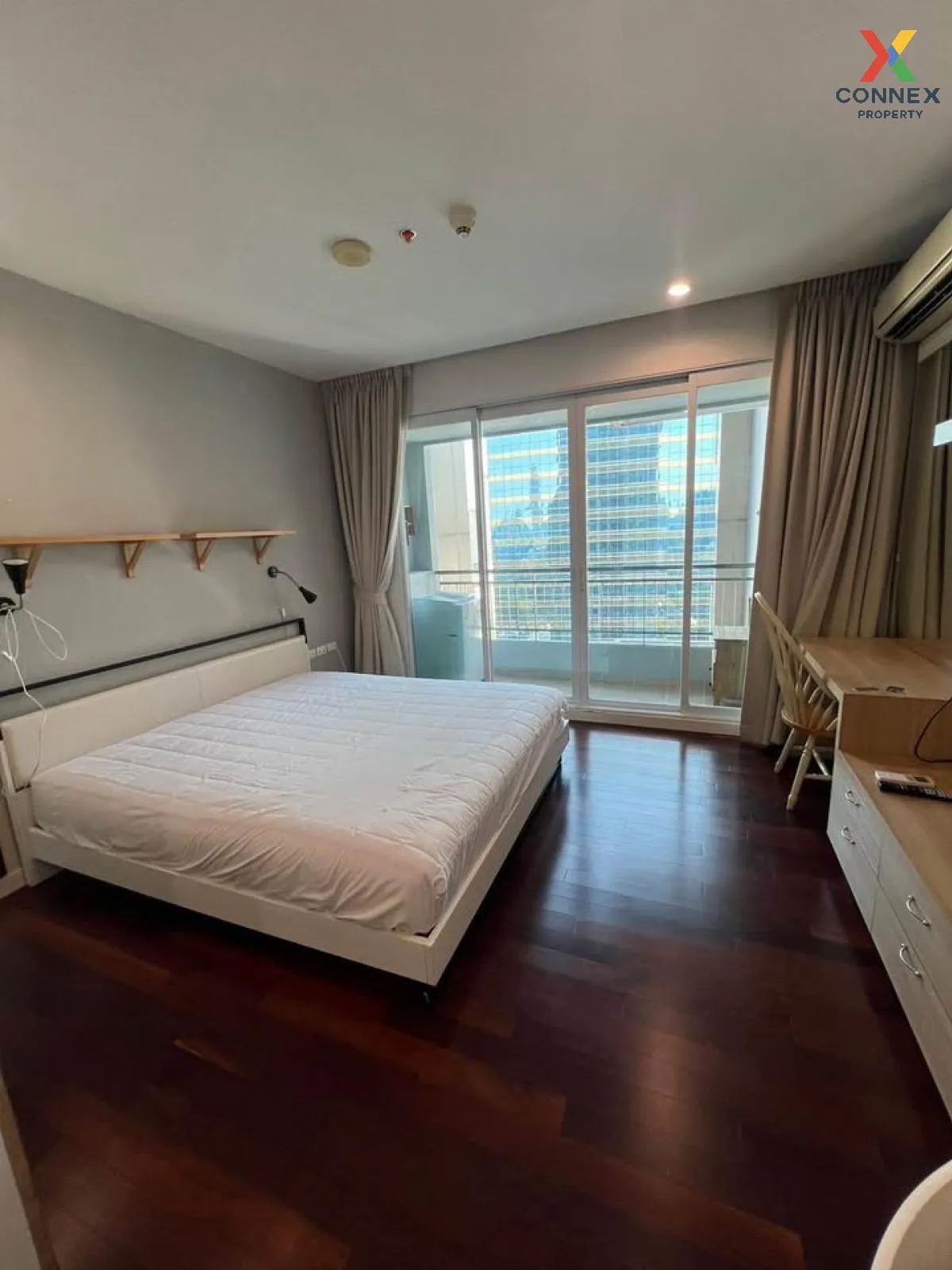 For Rent Condo , Circle Condominium , MRT-Phetchaburi , Thanon Phetchaburi , Rat Thewi , Bangkok , CX-113978 1