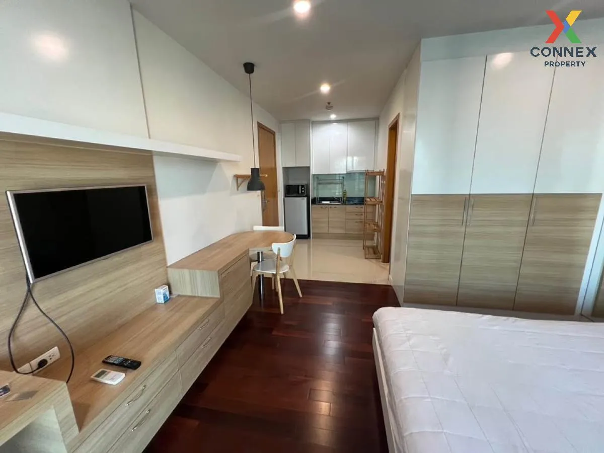 For Rent Condo , Circle Condominium , MRT-Phetchaburi , Thanon Phetchaburi , Rat Thewi , Bangkok , CX-113978 3