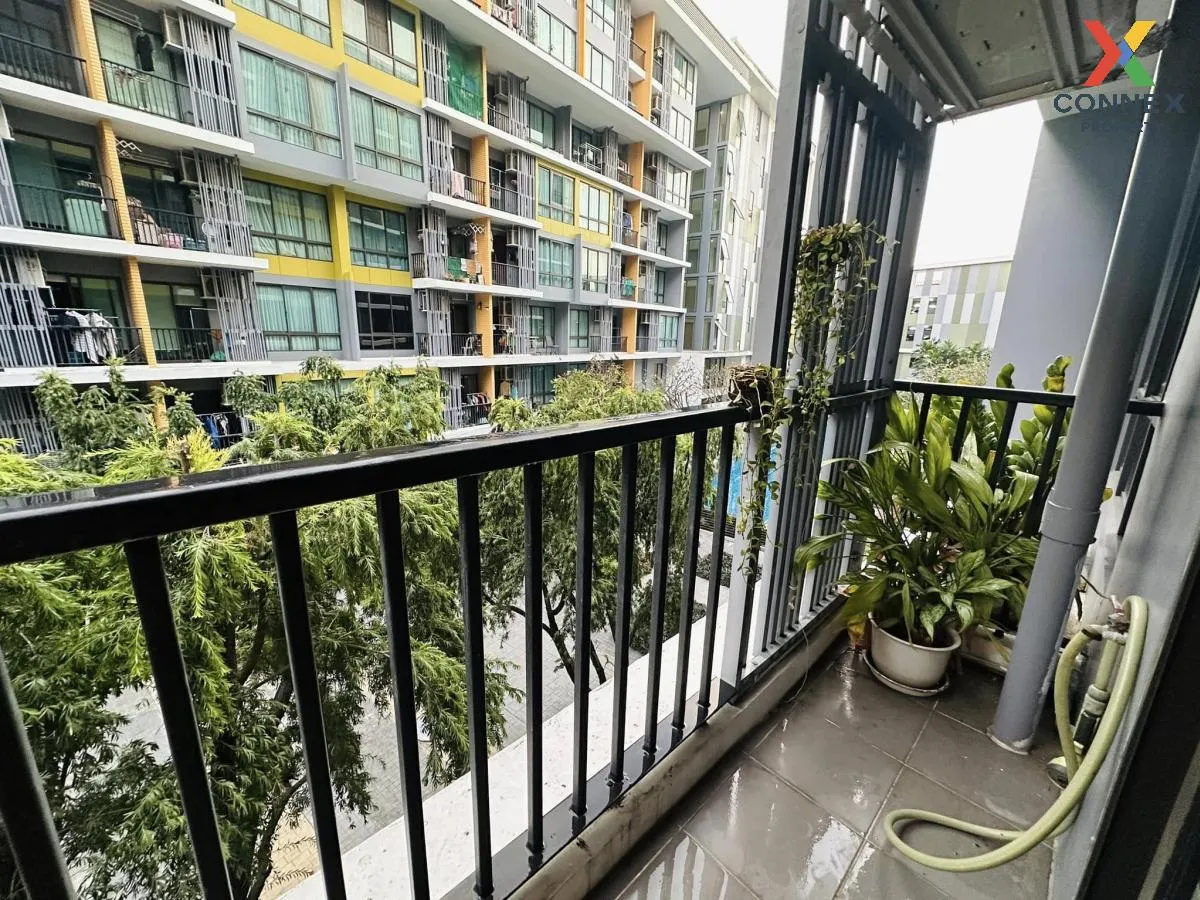 For Rent Condo , iCondo Sukhumvit 103 , BTS-Udom Suk , Bang Na , Phra Khanong , Bangkok , CX-113982