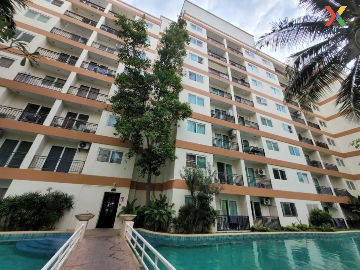 For Sale Condo , Park Lane Jomtien Resort , Nong Prue , Bang Lamung , Chon Buri , CX-113996 2