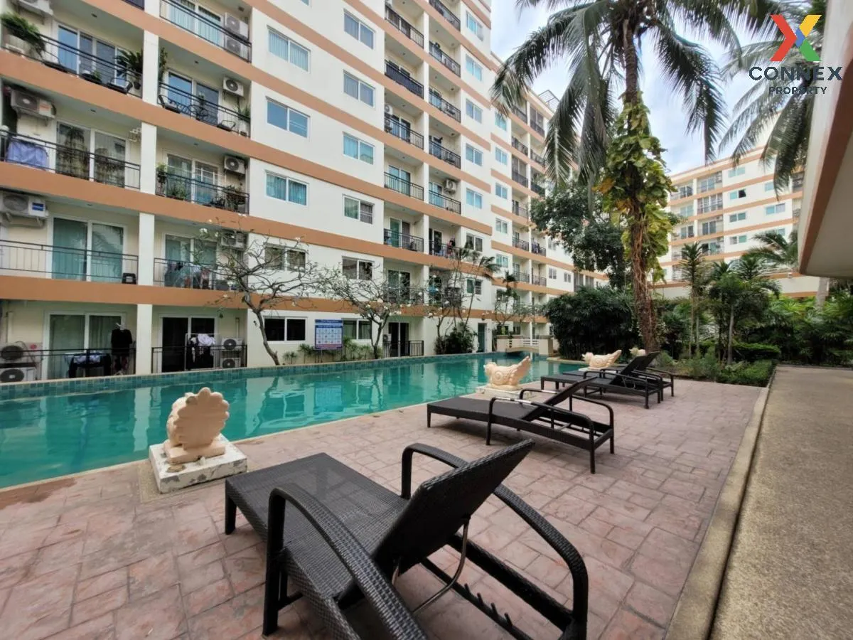 For Sale Condo , Park Lane Jomtien Resort , Nong Prue , Bang Lamung , Chon Buri , CX-113996 3