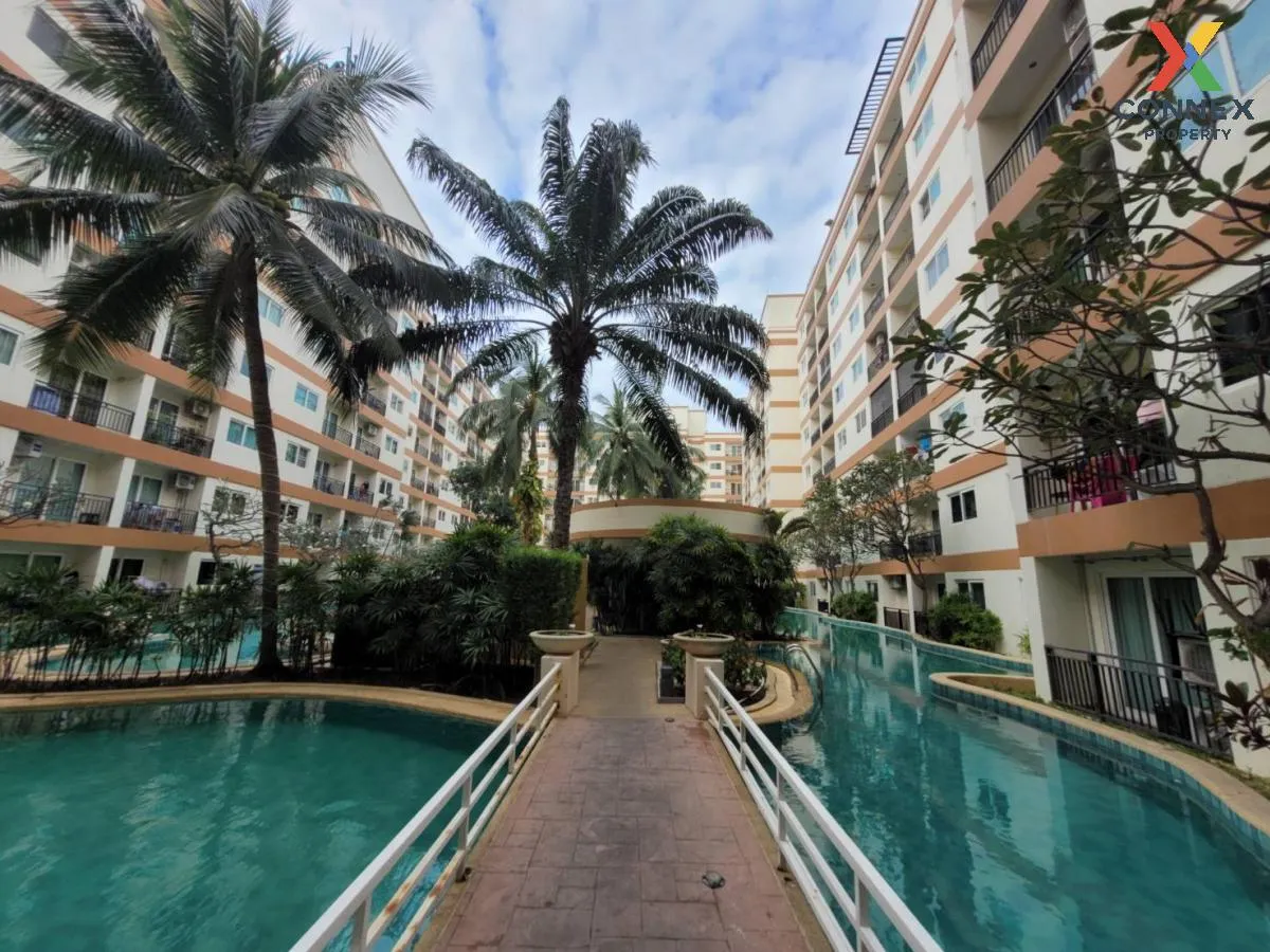 For Sale Condo , Park Lane Jomtien Resort , Nong Prue , Bang Lamung , Chon Buri , CX-113996 4