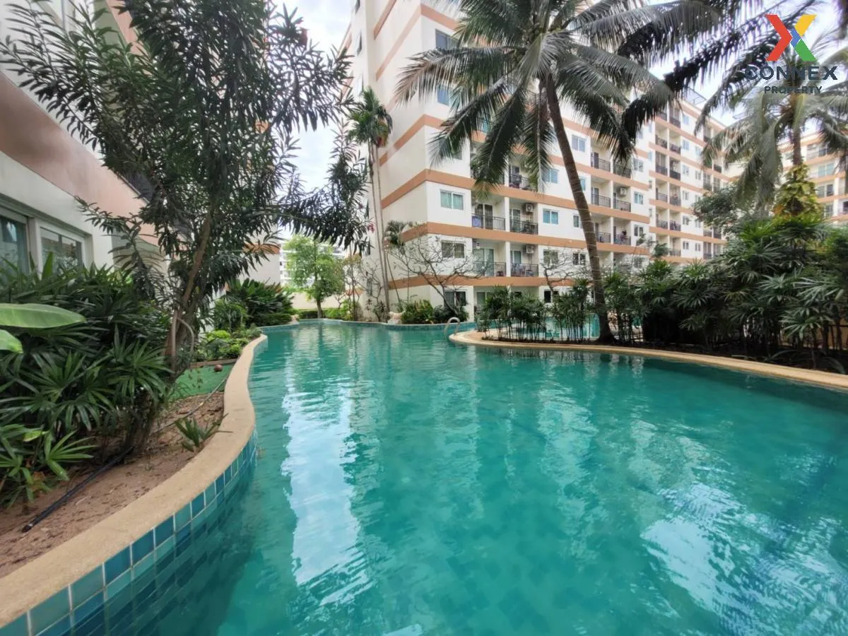 For Sale Condo , Park Lane Jomtien Resort , Nong Prue , Bang Lamung , Chon Buri , CX-113996