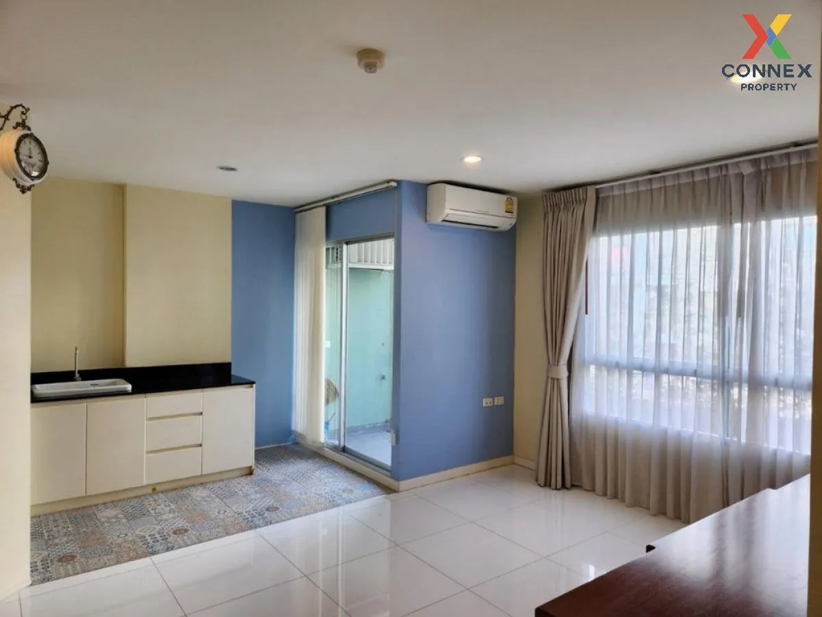 For Rent Condo , LUMPINI VILLE ONNUT-PHATTHANAKAN , ARL-Hua Mak , Prawet , Prawet , Bangkok , CX-113997 2