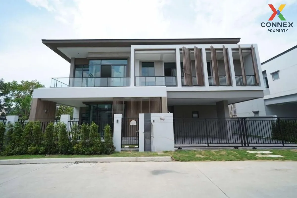 For Sale House , Bangkok Boulevard Ramintra , Khanna Yao , Khanna Yao , Bangkok , CX-114002 1