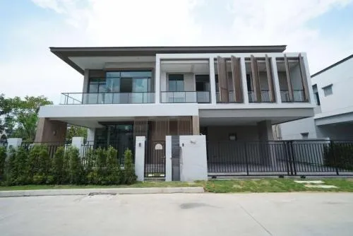 For Sale House , Bangkok Boulevard Ramintra , Khanna Yao , Khanna Yao , Bangkok , CX-114002