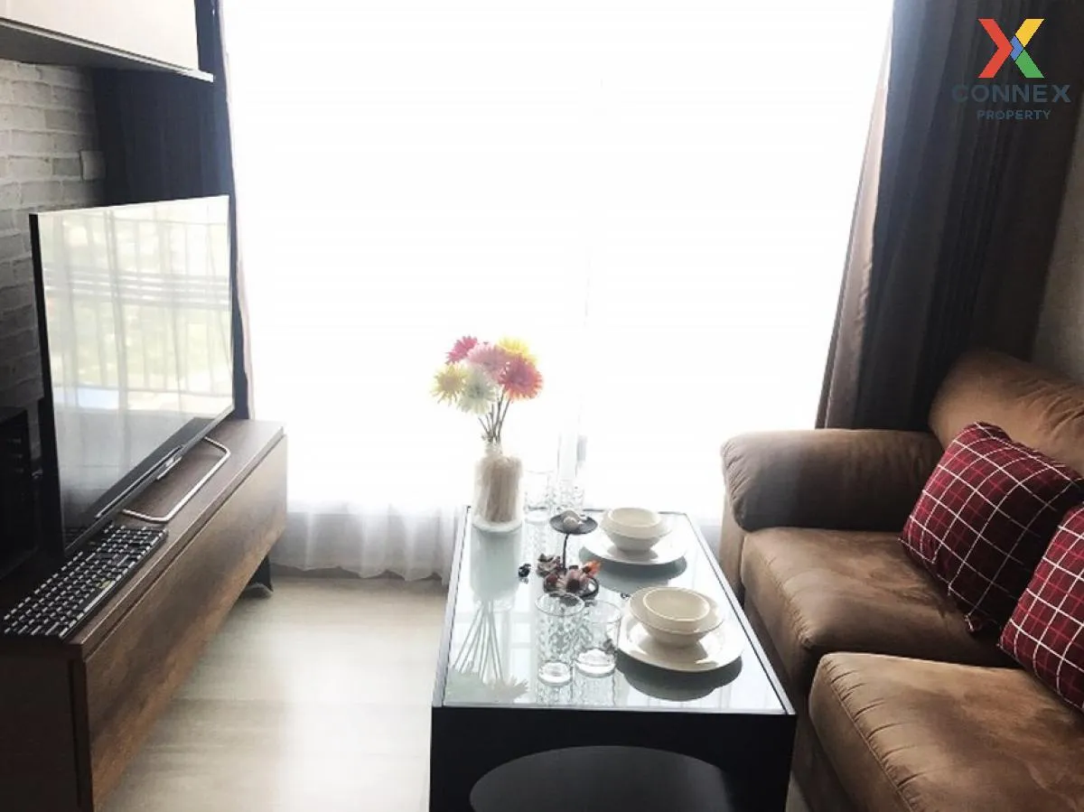 For Sale Condo , Aspire Rattanathibet , MRT-Yaek Nonthaburi 1 , Bang Kraso , Don Mueang , Nonthaburi , CX-114003 1