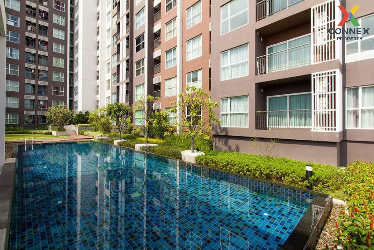 For Sale Condo , Aspire Rattanathibet , MRT-Yaek Nonthaburi 1 , Bang Kraso , Don Mueang , Nonthaburi , CX-114003