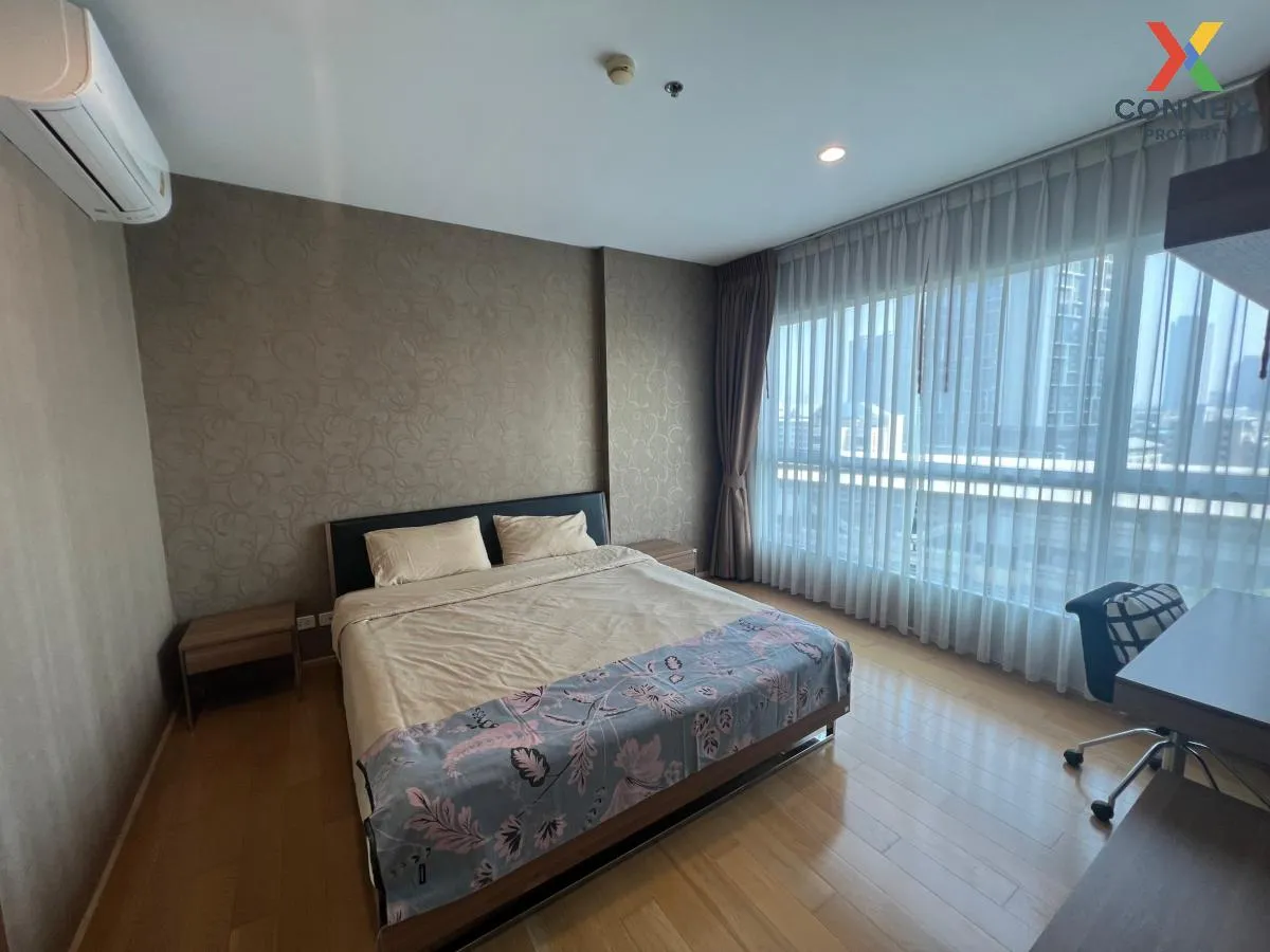 For Sale Condo , Hive Sathorn , BTS-Krung Thon Buri , Khlong Ton Sai , Khlong San , Bangkok , CX-114008 4