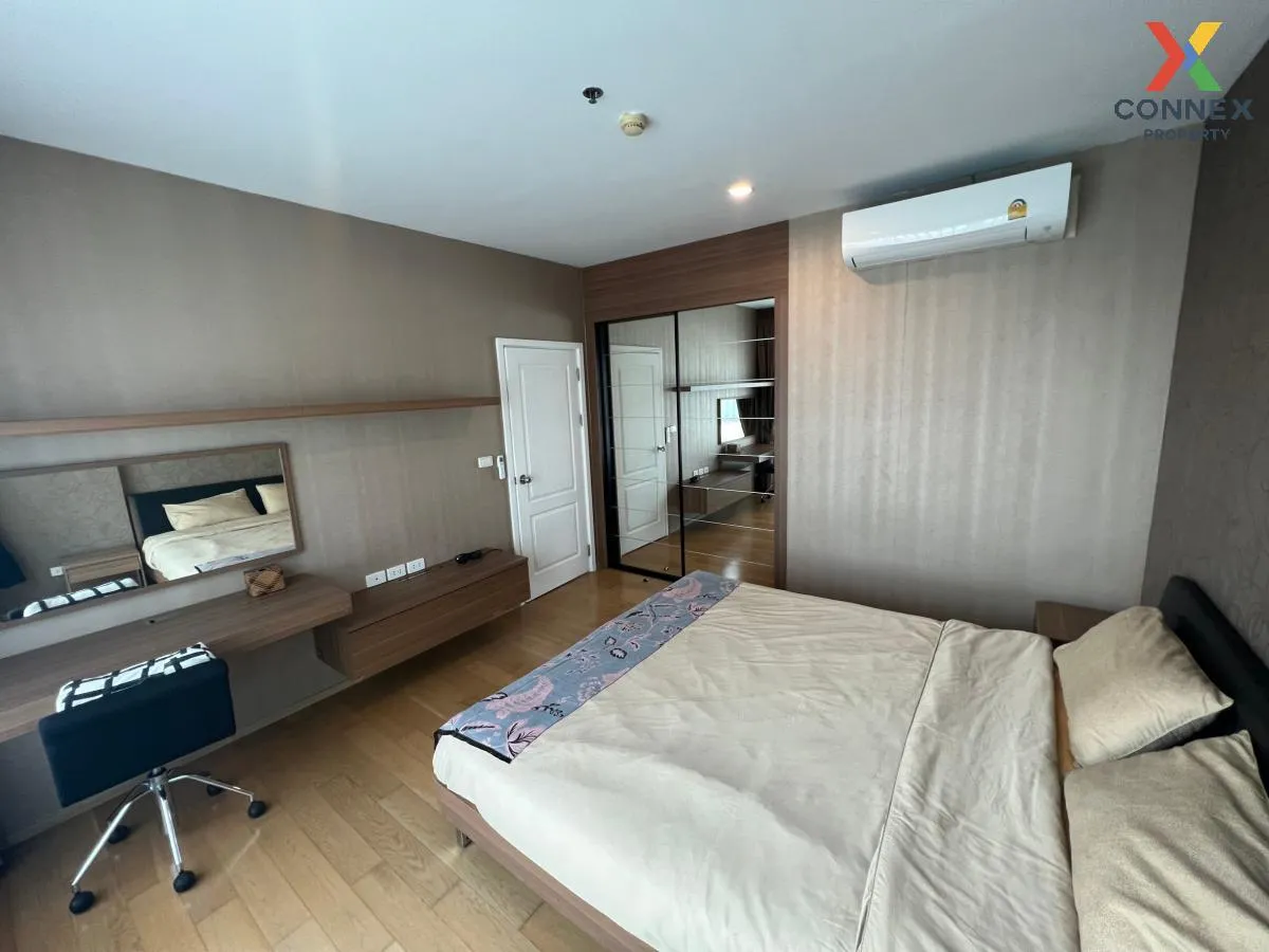 For Sale Condo , Hive Sathorn , BTS-Krung Thon Buri , Khlong Ton Sai , Khlong San , Bangkok , CX-114008