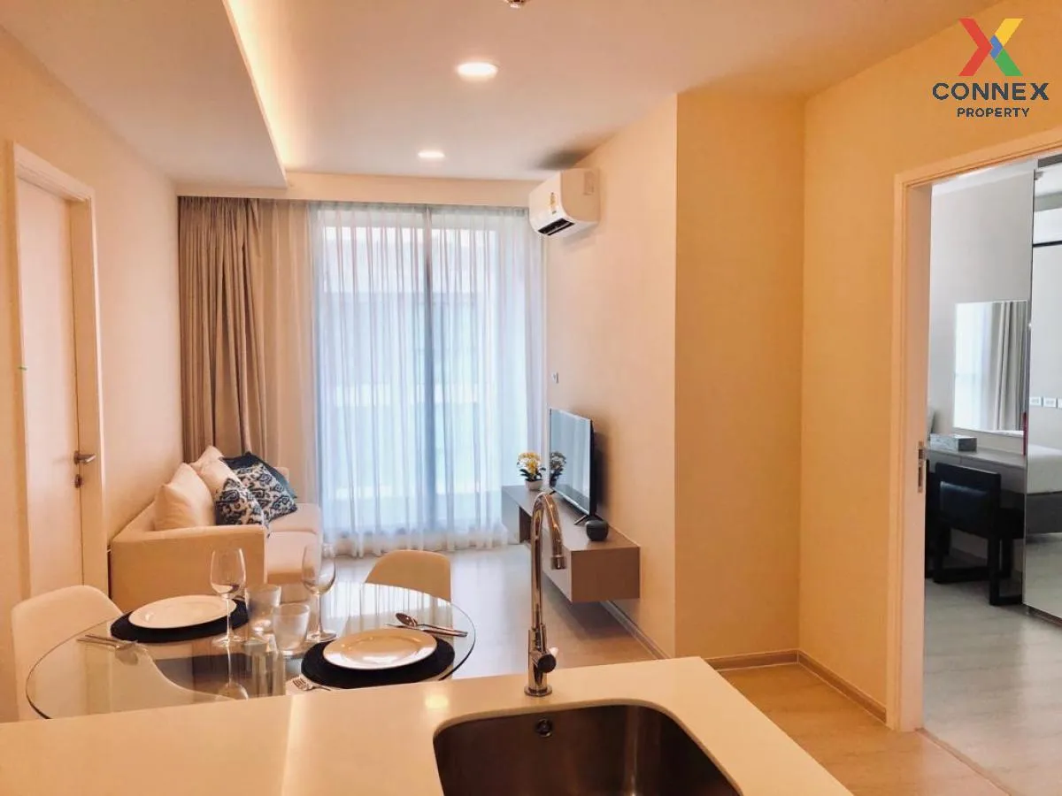 For Rent Condo , Vtara Sukhumvit 36 , BTS-Thong Lo , Phra Khanong , Khlong Toei , Bangkok , CX-114015 3