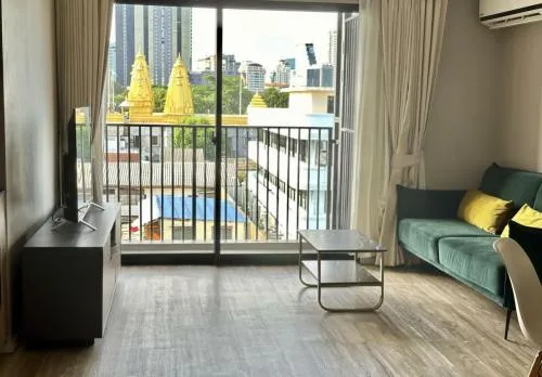 For Rent Condo , Blossom Condo @ Sathorn Charoenrat , BTS-Surasak , Thung Wat Don , Sa Thon , Bangkok , CX-114017