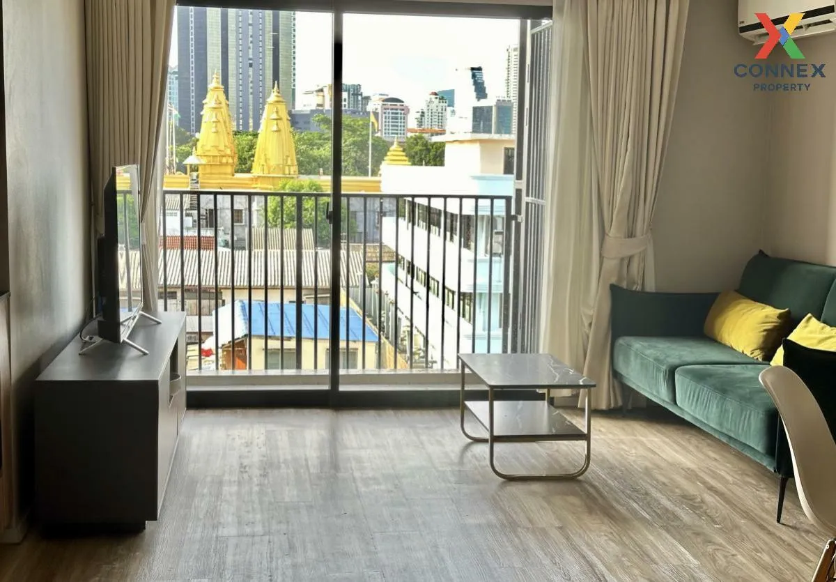 For Sale Condo , Blossom Condo @ Sathorn Charoenrat , BTS-Surasak , Thung Wat Don , Sa Thon , Bangkok , CX-114020 1