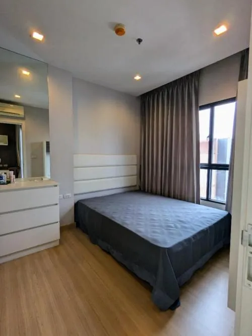 For Rent Condo , Urbano Absolute Sathorn - Taksin , BTS-Krung Thon Buri , Khlong Ton Sai , Khlong San , Bangkok , CX-114022