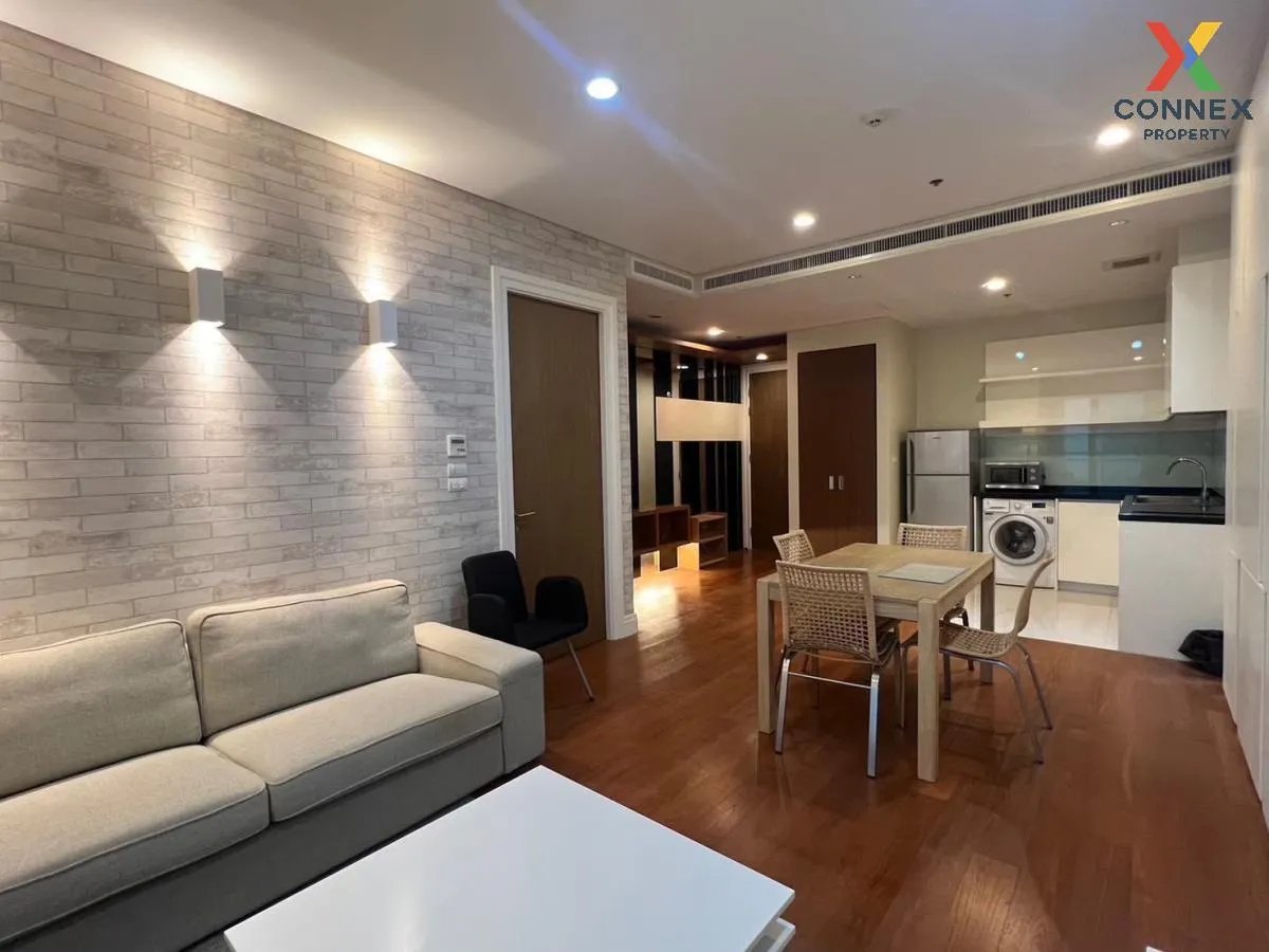 For Rent Condo , Bright Sukhumvit 24 , BTS-Phrom Phong , Khlong Tan , Khlong Toei , Bangkok , CX-114026 2