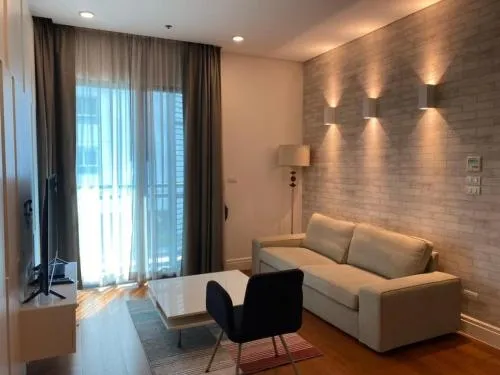 For Rent Condo , Bright Sukhumvit 24 , BTS-Phrom Phong , Khlong Tan , Khlong Toei , Bangkok , CX-114026