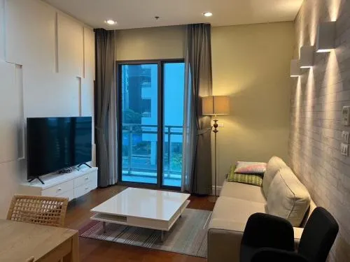 For Rent Condo , Bright Sukhumvit 24 , BTS-Phrom Phong , Khlong Tan , Khlong Toei , Bangkok , CX-114026