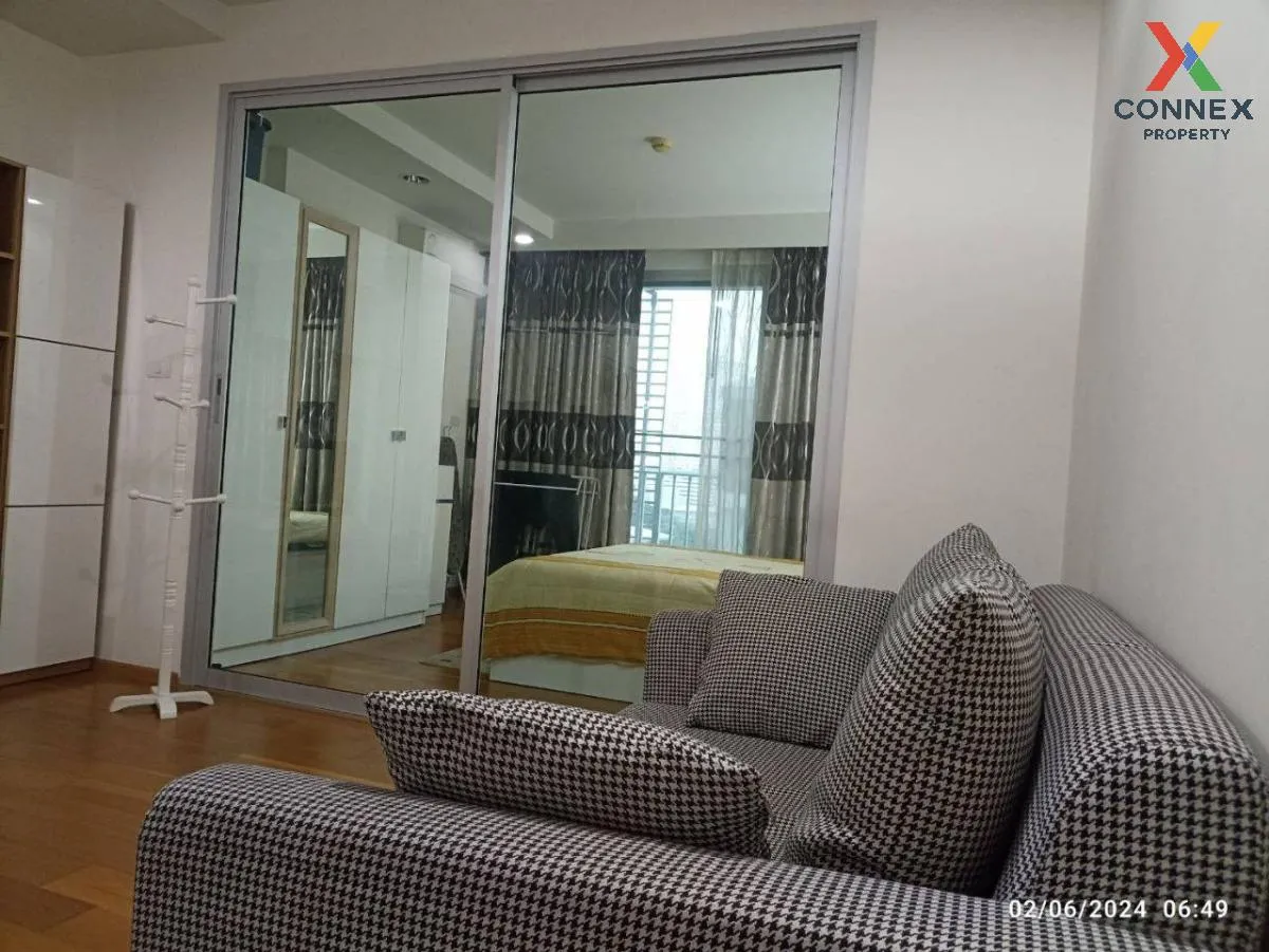 For Rent Condo , The Line Phahonyothin Park , BTS-Ha Yaek Lat Phrao , Chomphon , Chatuchak , Bangkok , CX-114030 2