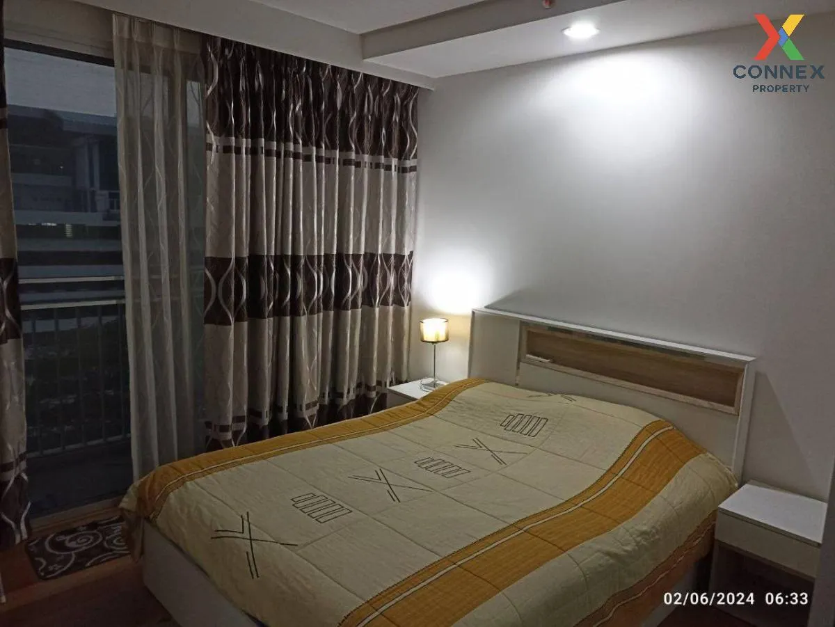 For Rent Condo , The Line Phahonyothin Park , BTS-Ha Yaek Lat Phrao , Chomphon , Chatuchak , Bangkok , CX-114030