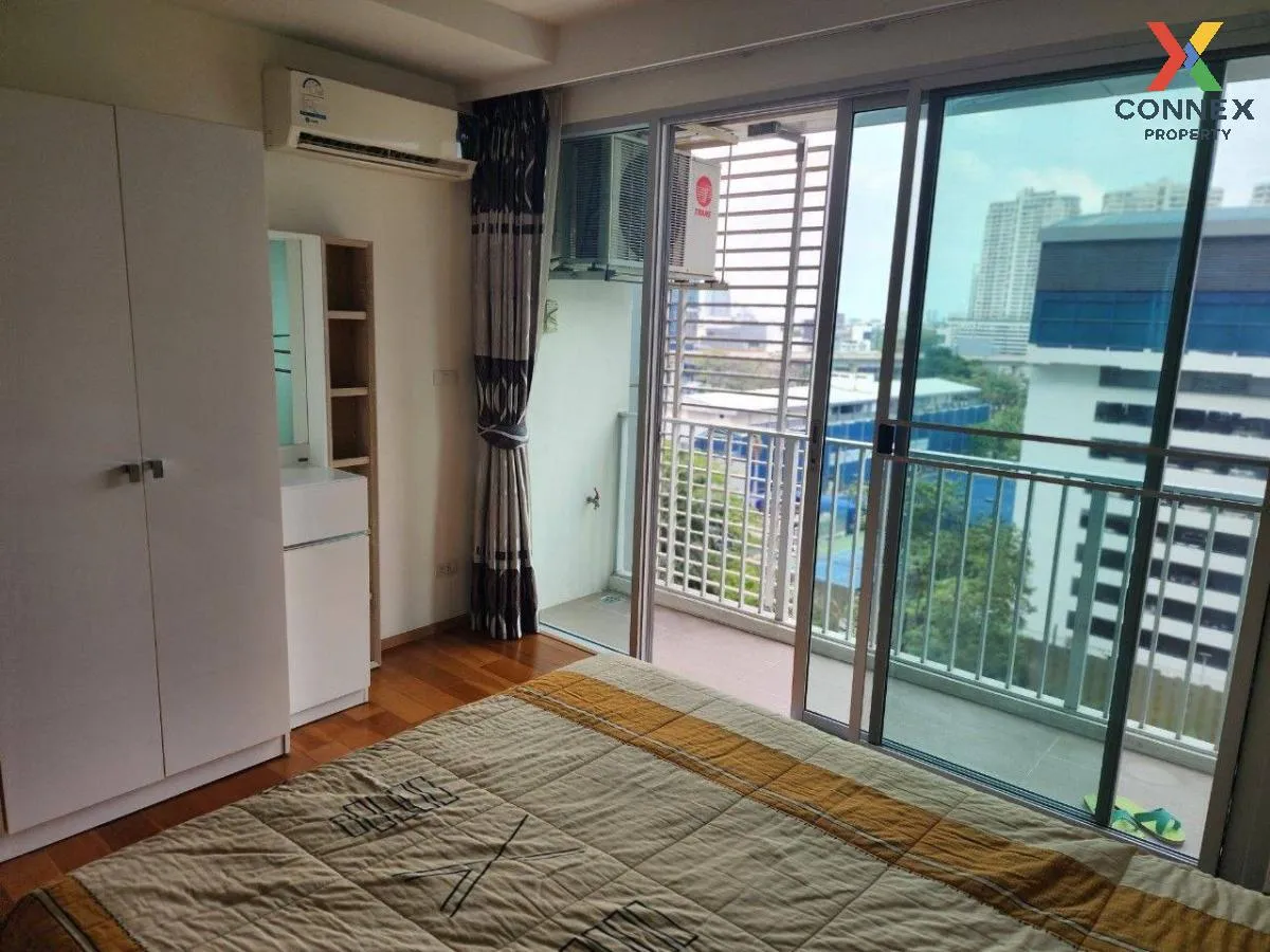 For Rent Condo , The Line Phahonyothin Park , BTS-Ha Yaek Lat Phrao , Chomphon , Chatuchak , Bangkok , CX-114030