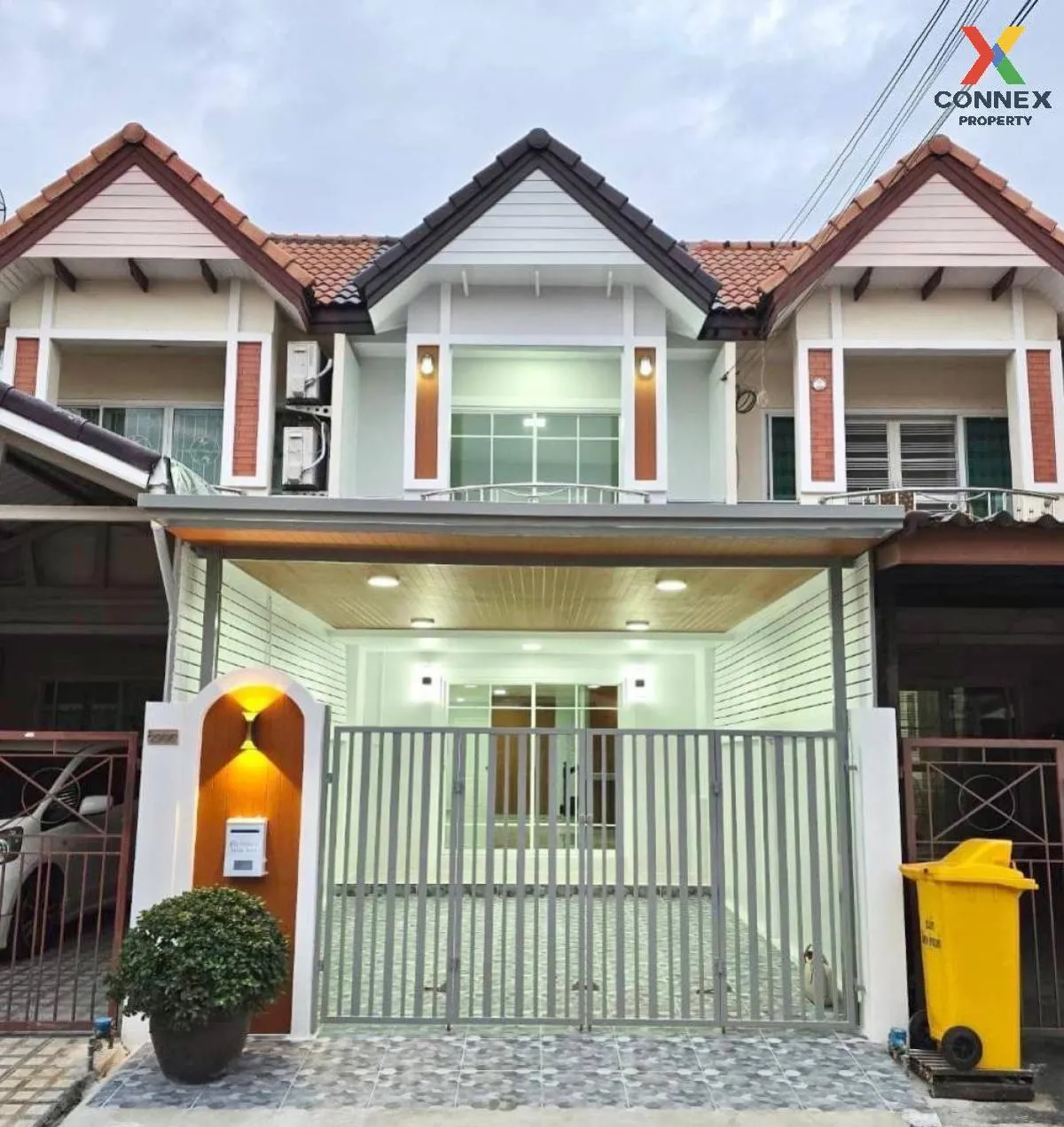 For Sale Townhouse/Townhome  , Baan Chaopraya Rattanathibet , newly renovated , Bang Len , Bang Yai , Nonthaburi , CX-114041 1