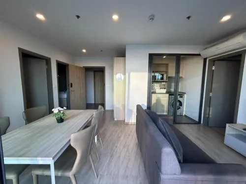 For Sale Condo , Ideo O2 , nice view , corner unit , BTS-Bang Na , Bang Na , Bang Na , Bangkok , CX-114048