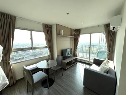 For Rent Condo , The Trust Erawan , BTS-Chang Erawan , Pak Nam Krasae , Don Mueang , Samut Prakarn , CX-114053