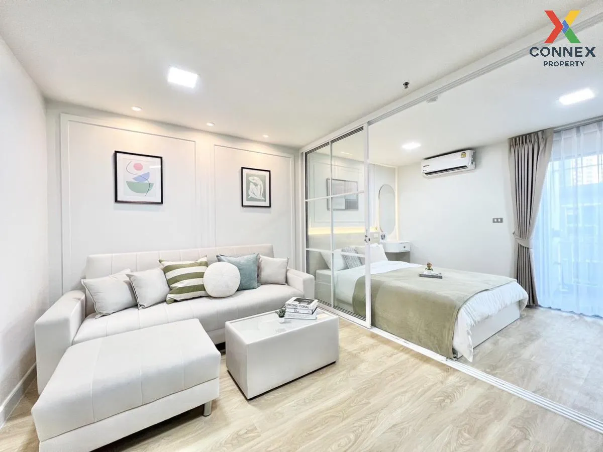 For Rent Condo , Regent Home Bangna (New Project) , Bang Na , Bang Na , Bangkok , CX-114055 1