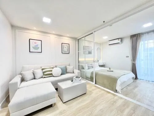 For Rent Condo , Regent Home Bangna (New Project) , Bang Na , Bang Na , Bangkok , CX-114055