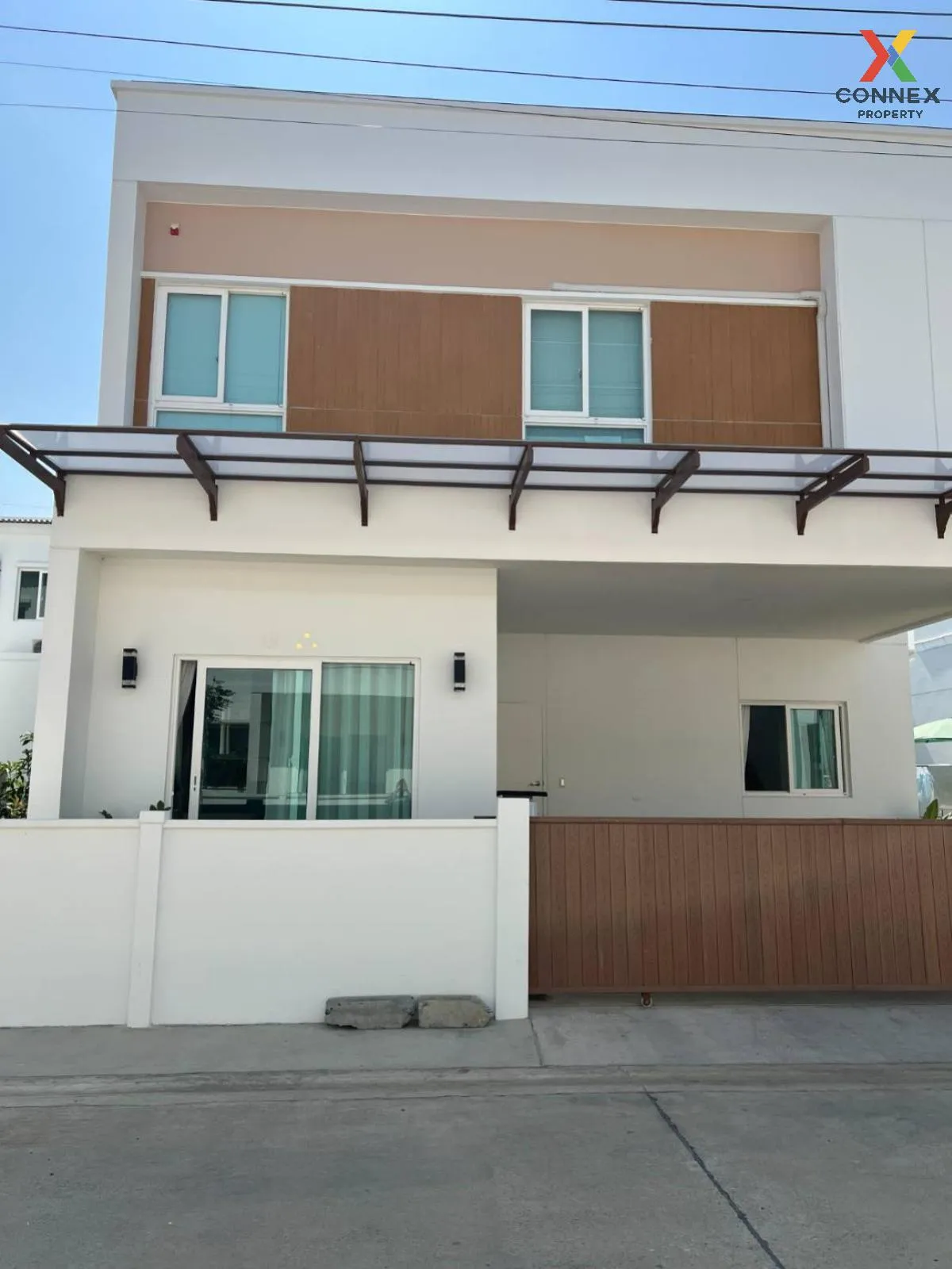 For Sale House , Modem Rama 2 , Phanthai Norasing , Mueang Samut Sakhon , Samut Sakhon , CX-114058 1