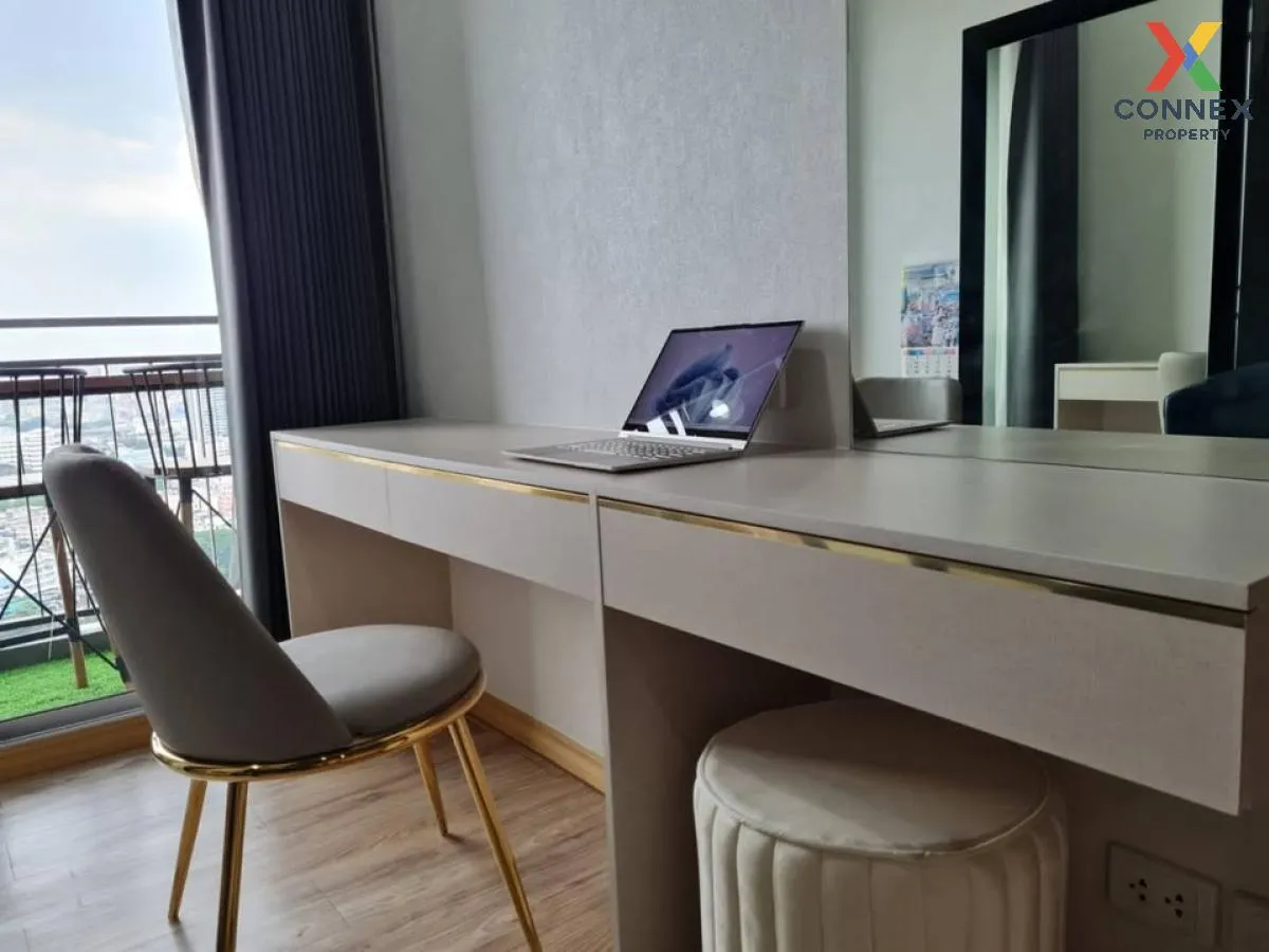 For Rent Condo , Hive Sathorn , BTS-Krung Thon Buri , Khlong Ton Sai , Khlong San , Bangkok , CX-114066 4