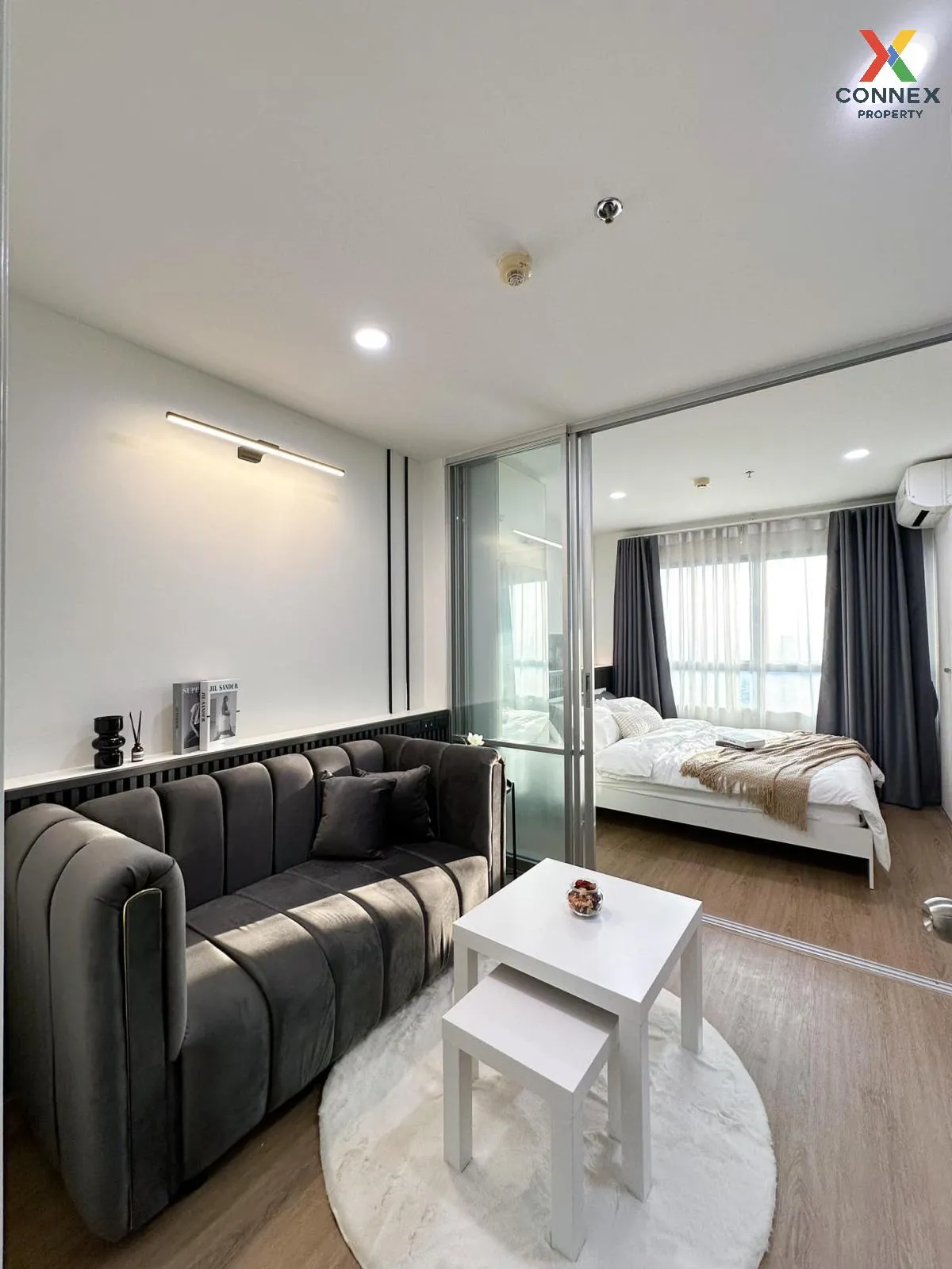 For Sale Condo , Lumpini Ville Prachachuen - Phongphet 2 , Wong Sawang , Bang Su , Bangkok , CX-114076 1