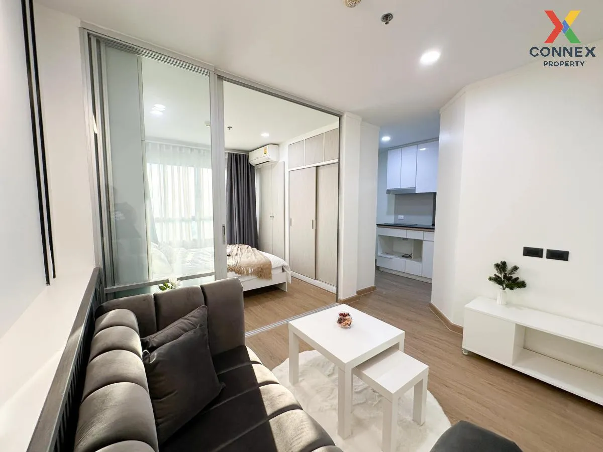 For Sale Condo , Lumpini Ville Prachachuen - Phongphet 2 , Wong Sawang , Bang Su , Bangkok , CX-114076 2