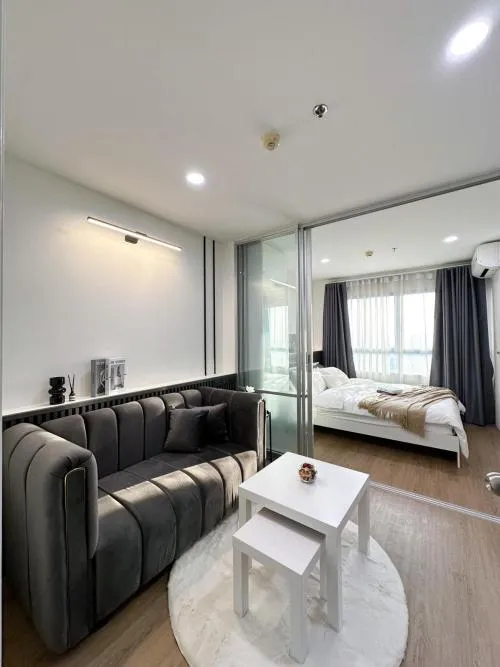 For Sale Condo , Lumpini Ville Prachachuen - Phongphet 2 , Wong Sawang , Bang Su , Bangkok , CX-114076