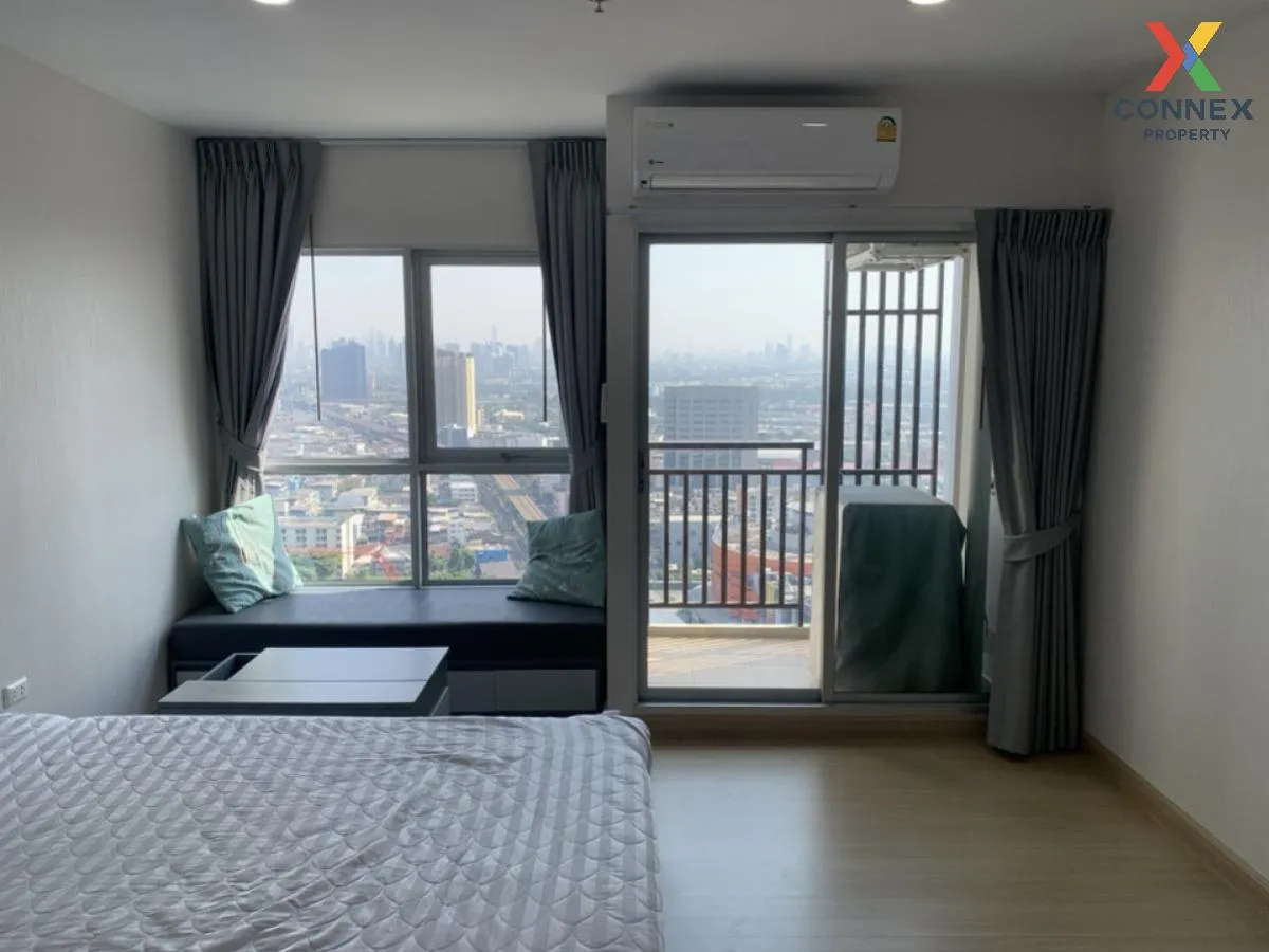 For Rent Condo , Supalai Veranda Phasi Charoen Station , MRT-Phasi Charoen , Bang Wa , Phasi Charoen , Bangkok , CX-114079 2