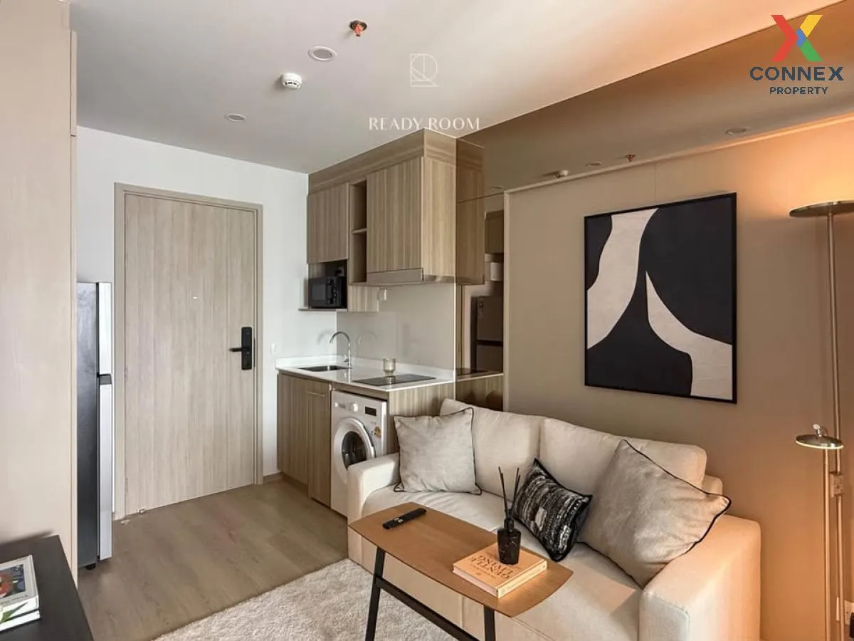 For Rent Condo , Life Rama 4 - Asoke , Khlong Toei , Khlong Toei , Bangkok , CX-114084 1