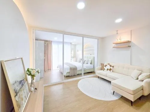 For Sale Condo , City Villa , MRT-Ladprao 101 , Khlong Chan , Bang Kapi , Bangkok , CX-114086