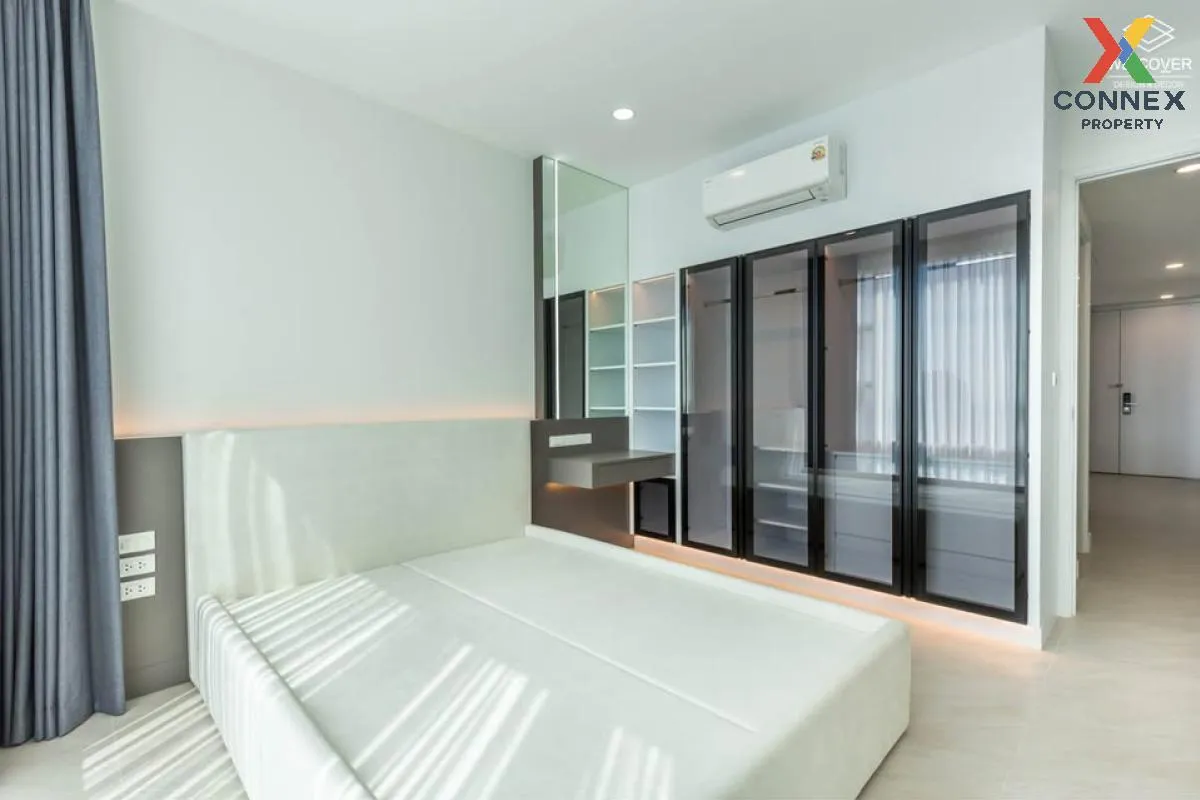 For Rent Condo , Fullerton Sukhumvit , BTS-Ekkamai , Khlong Tan Nuea , Watthana , Bangkok , CX-114095