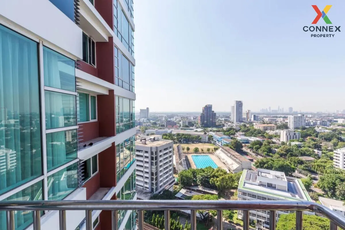 For Rent Condo , Fullerton Sukhumvit , BTS-Ekkamai , Khlong Tan Nuea , Watthana , Bangkok , CX-114095