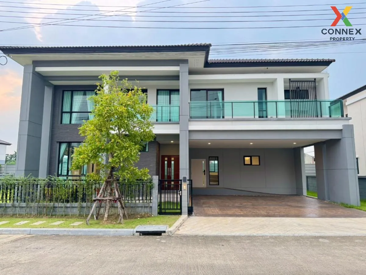 For Sale House , THE CITY Ratchaphruek-Pinklao , Sai Noi , Sai Noi , Nonthaburi , CX-114103 1