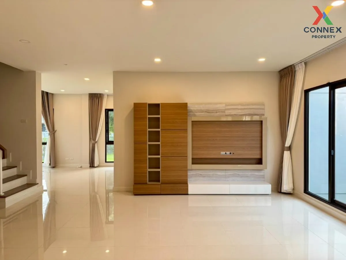 For Sale House , THE CITY Ratchaphruek-Pinklao , Sai Noi , Sai Noi , Nonthaburi , CX-114103 2