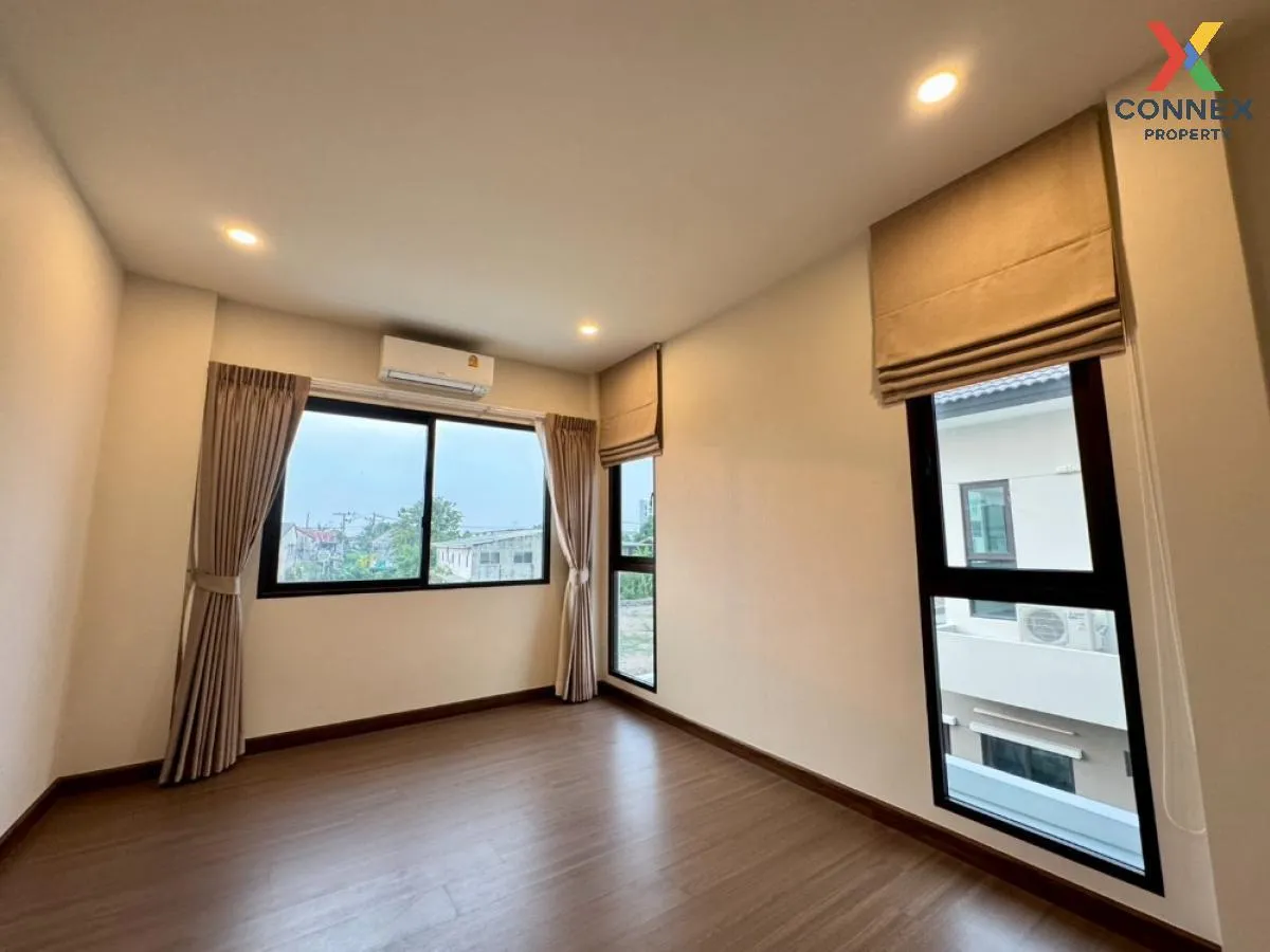 For Sale House , THE CITY Ratchaphruek-Pinklao , Sai Noi , Sai Noi , Nonthaburi , CX-114103