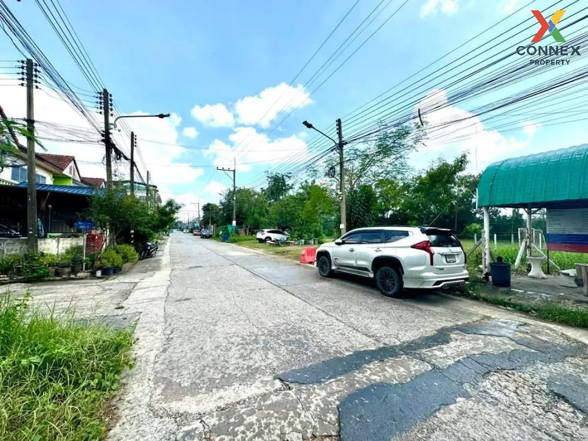 For Sale Land , Phoenix park , Khlong Song , khlong Luang , Pathum Thani , CX-114109 2