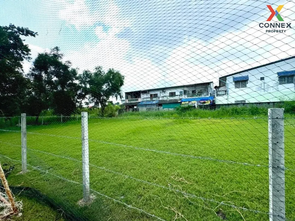 For Sale Land , Phoenix park , Khlong Song , khlong Luang , Pathum Thani , CX-114109